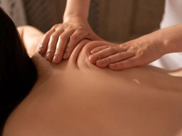 Deep Tissue Benefits